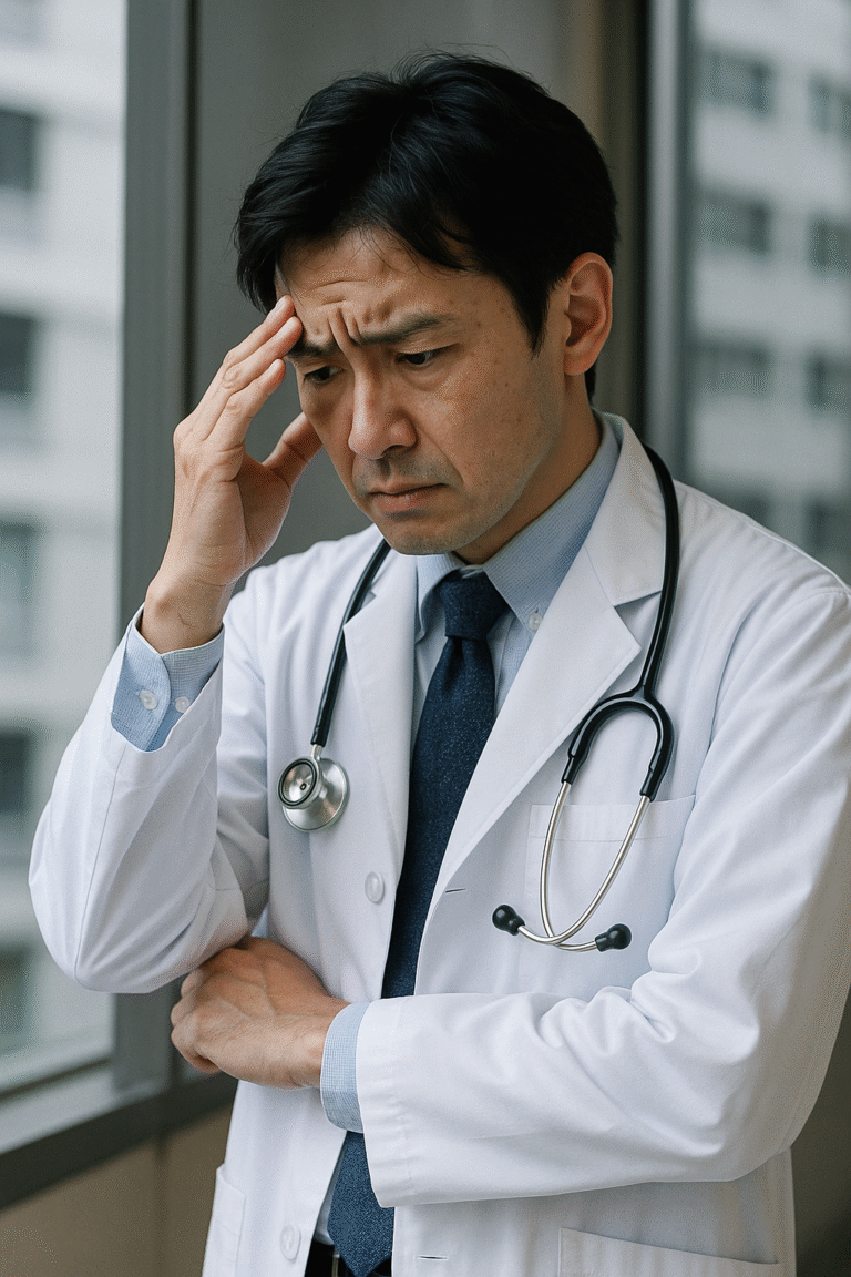 忙しい医師でも無理なく転職活動を進める方法｜現役医師が教える実践ステップ