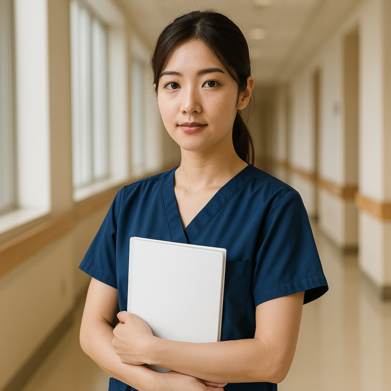 看護師の履歴書・職務経歴書の書き方完全マニュアル【2025年版】