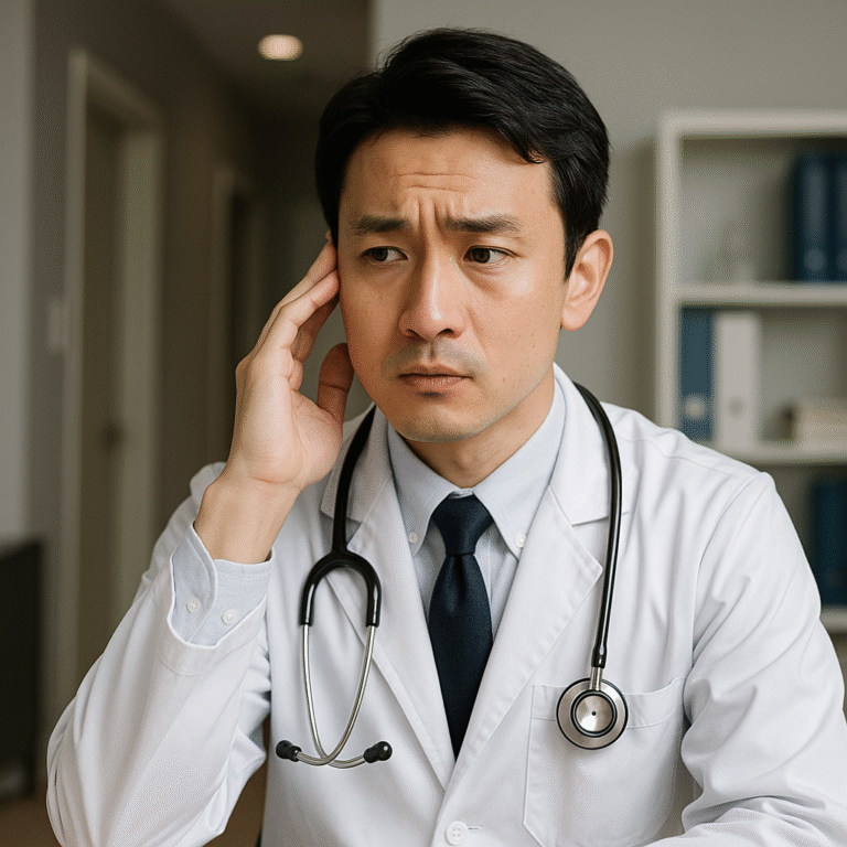 医師が面接でよく聞かれる質問とベストアンサー例【現役医師監修】