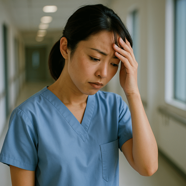 夜勤がつらい看護師へ、ライフスタイル別転職戦略