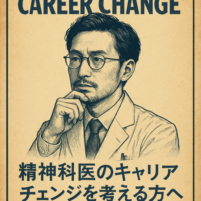 【医師転職】精神科医の転職市場｜求人の傾向と年収相場