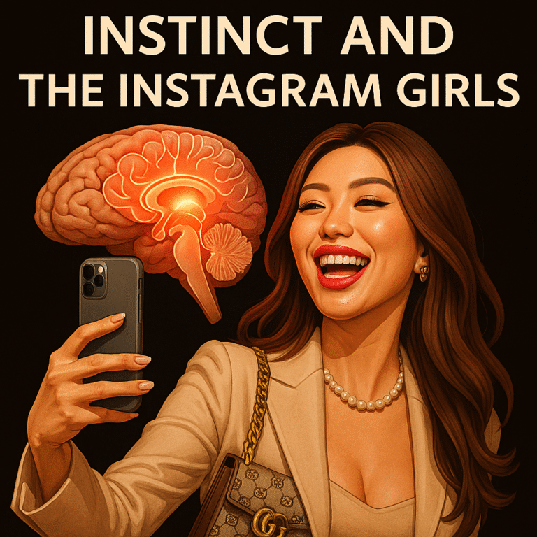 インスタ女子の精神分析──「承認欲求」では足りない理由