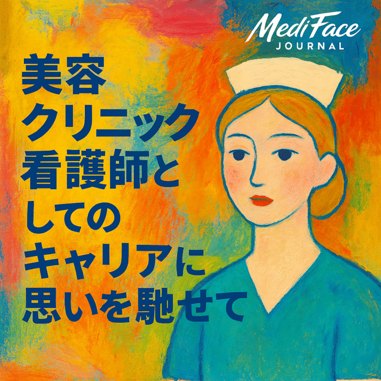 【聖域の正体】美容看護師への転身がもたらす「アイデンティティのデバッグ」：救命の使命感から、顧客の欲望を設計する「美の軍師」への変貌