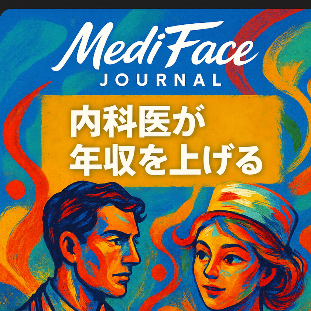 【禁断の裏ルート】年収3,000万を叩き出す「地方×訪問診療」の覇道:AIドクターを右腕に当直・残業を完全排除。浮いた時間で「経営参画」や「産業医」を兼任する略奪的キャリア戦略