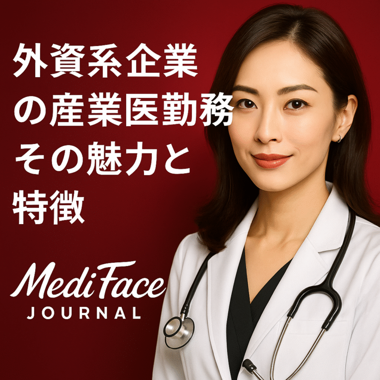【2025最新】なぜ外資系企業は「Z世代産業医」を指名するのか：ダイバーシティ＆インクルージョン（DE&I）を医学的エビデンスで加速させる技術