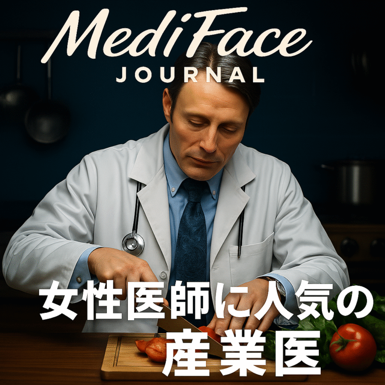 【2025年版】女性医師が産業医に転身する5つの決定的メリット：当直・急変からの解放と、AIドクター活用で進化する「スマートな働き方」のリアル