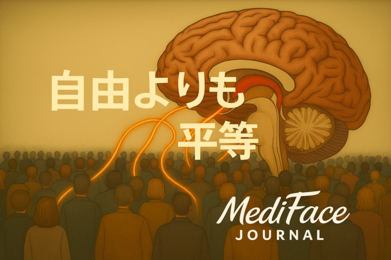 自由？そんなのいらない、大衆は『みんな同じ』で眠りたい——自由を持て余す現代人