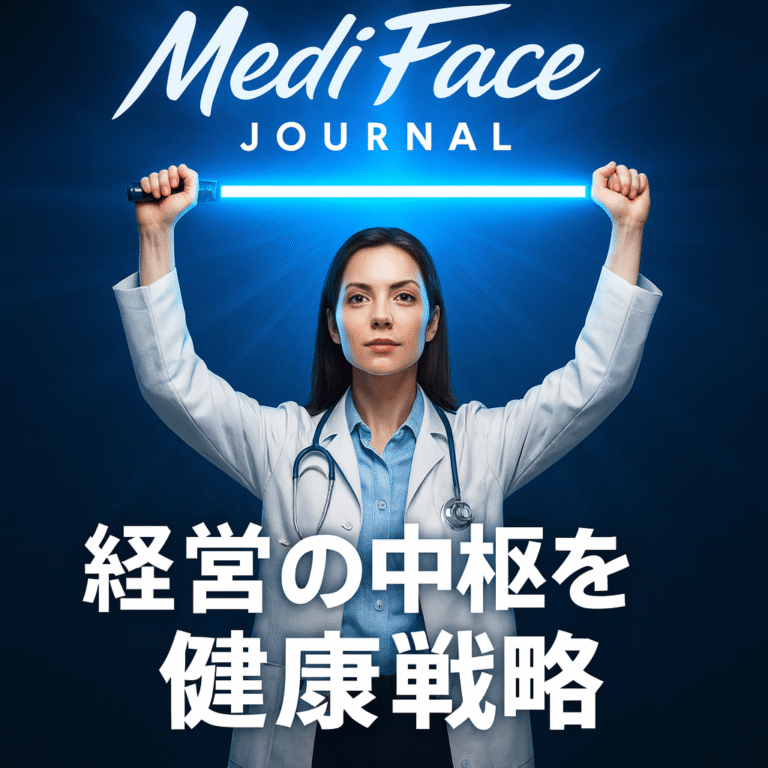 エグゼクティブの健康戦略——ハイレベル人材を守る産業医の役割