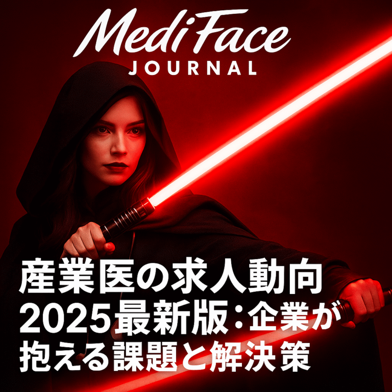 【実利重視】最新産業医求人のダイナミズム：DXリテラシーを武器に、企業の安全配慮義務を「競争優位性」へと昇華させる次世代の選定基準
