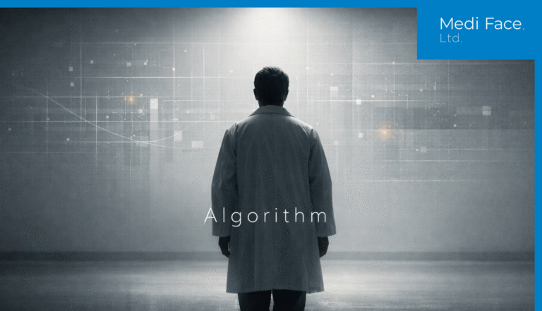 医師は『アルゴリズム』に敗北するのか ——AI時代の生存戦略と、残された最後の聖域